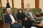 نشست مشاوران پایگاه های انتخاب رشته دانشگاهی آموزش پرورش فارس در دانشگاه صنعتی شیراز